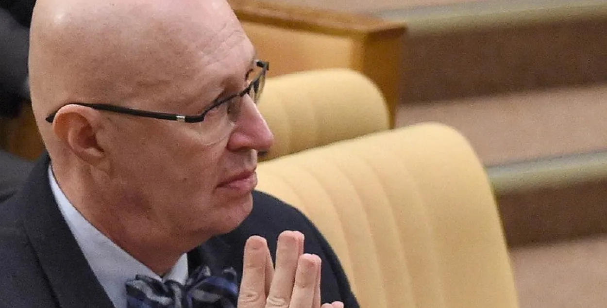 Валерий Соловей / kommersant.ru​