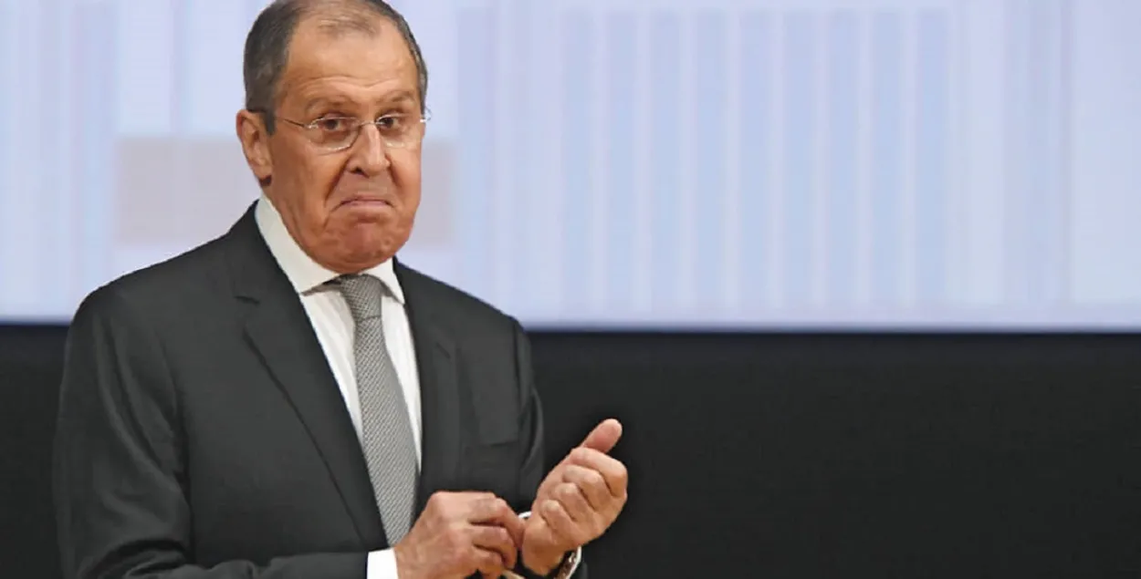Сергей Лавров / kommersant.ru