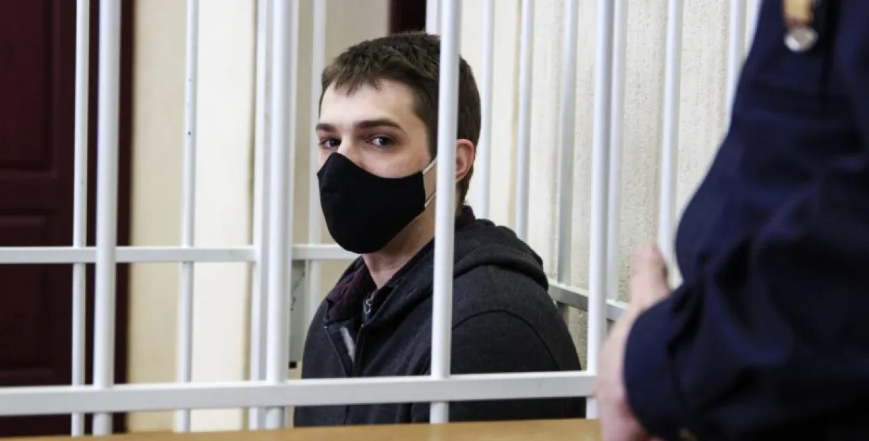 Праграміст асуджаны на 4 гады калоніі за барыкады 10 жніўня на "Пушкінскай"