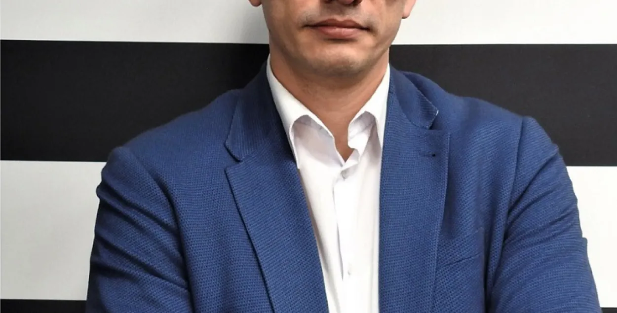 Дмитрий Крук / Еврорадио​