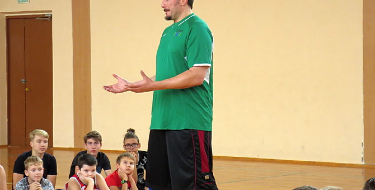 Аляксандр Куль /&nbsp;sport-school.by