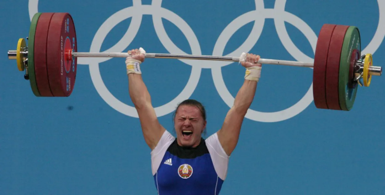 Вынік беларускай удзельніцы Алімпіяды ў Пекіне анулявалі з-за допінгу