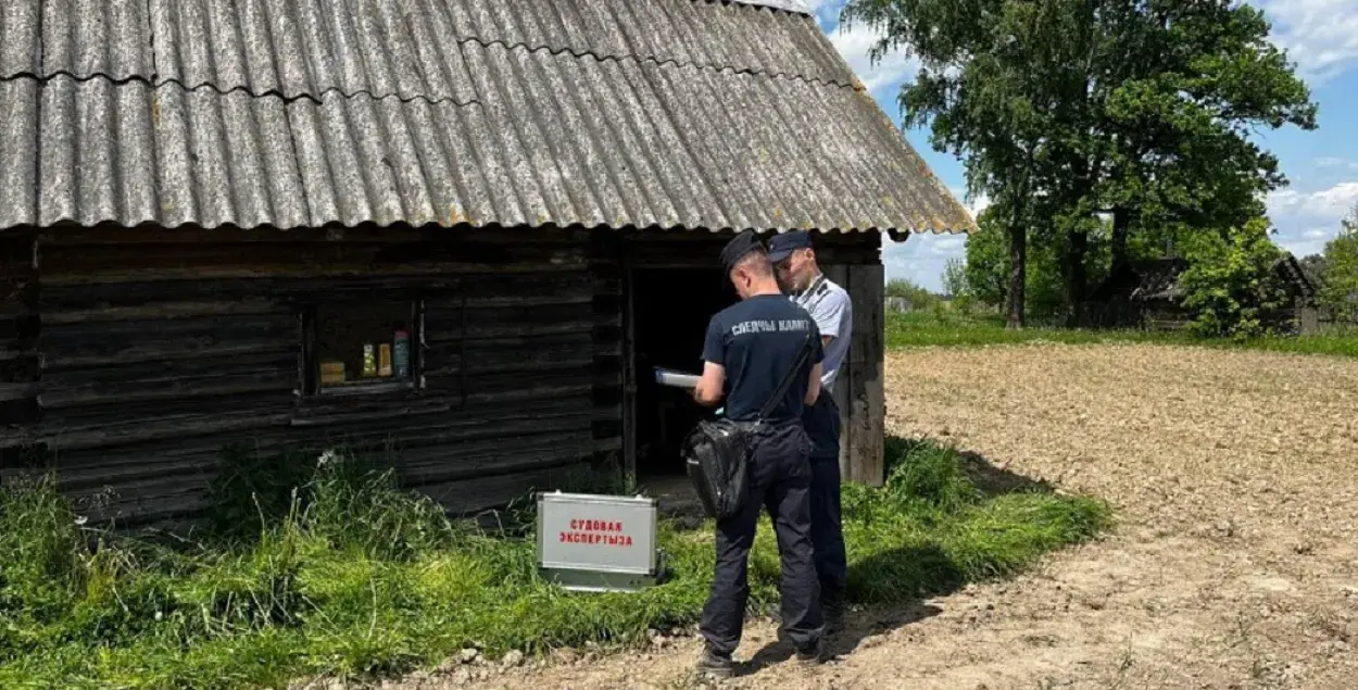 Трагічнае здарэнне адбылося ў лазні / sk.gov.by