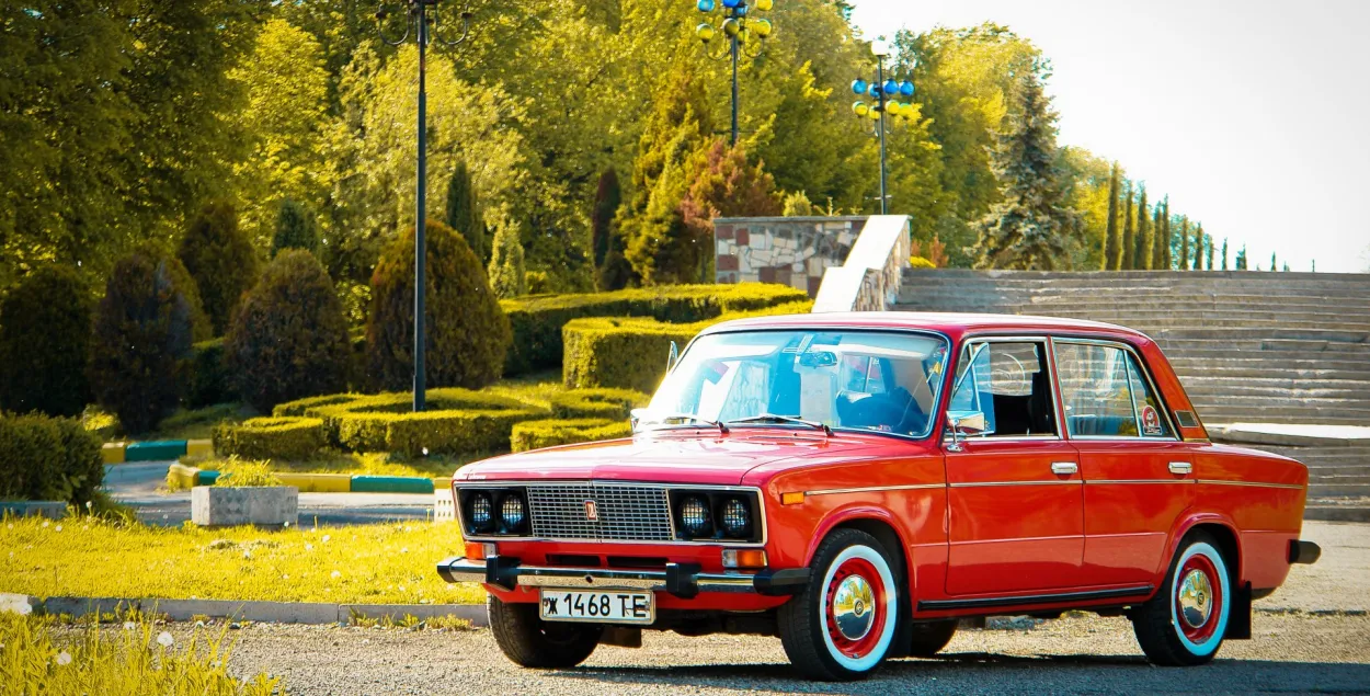 На прыпынку ў момант ДТЗ нікога не было / Ілюстрацыйнае фота​