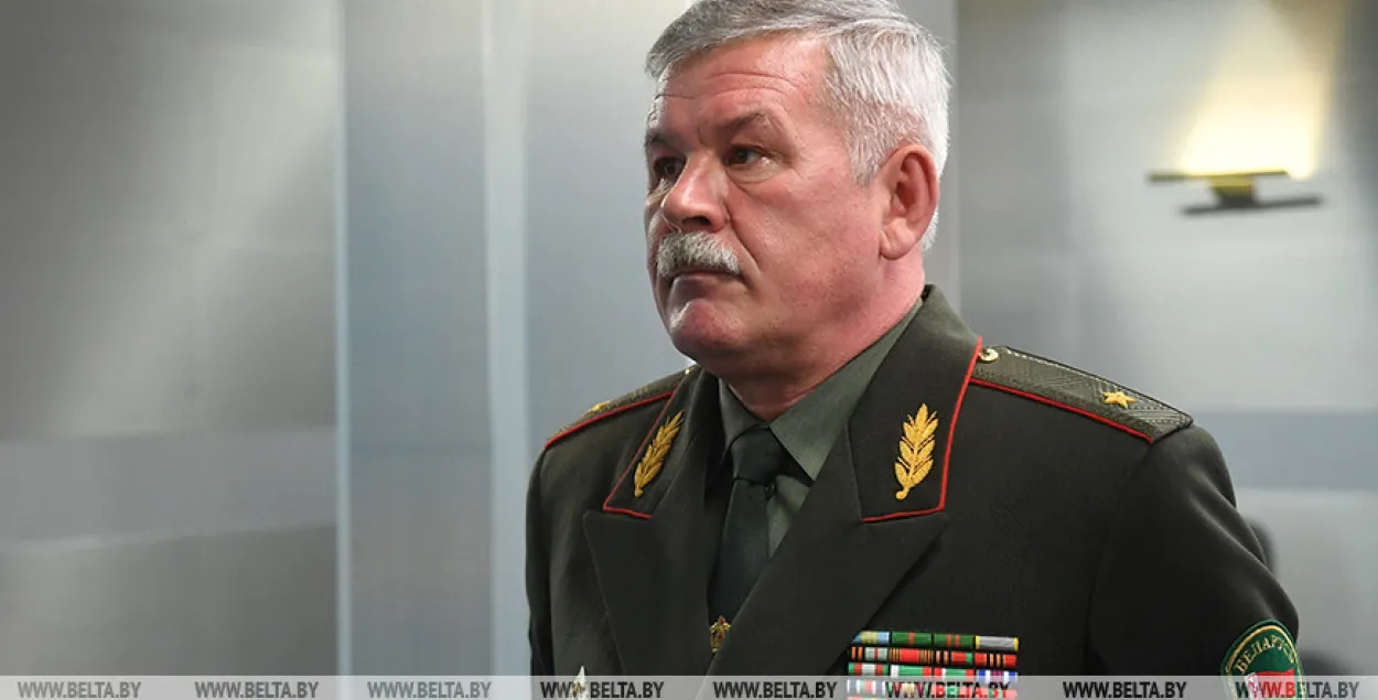 Старшыня Памежнага камітэта адправіўся ў Сочы следам за Лукашэнкам
