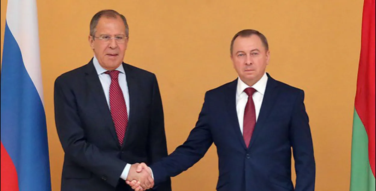 МЗС: Расійскі бок ўбачыў праблему там, дзе не бачыў яе два дзясяткі гадоў