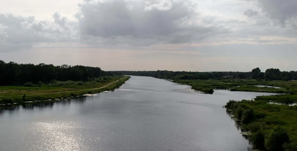 У бальніцы Кобрына памерла жанчына, якая падпаліла сябе на беразе Мухаўца