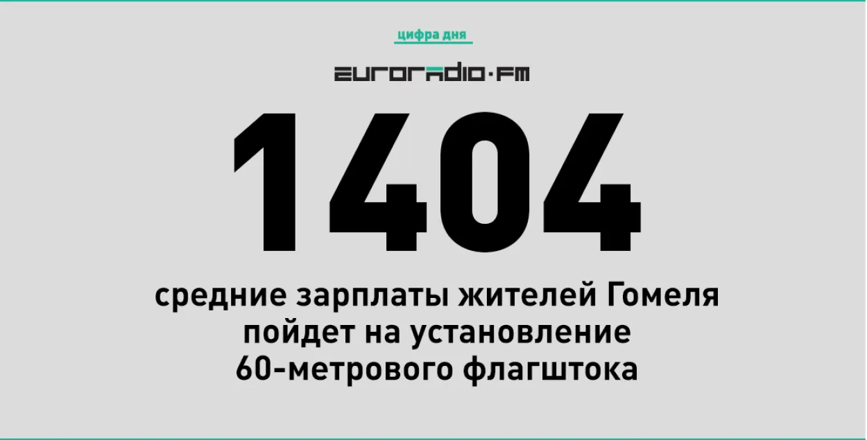 Добраўпарадкаванне цэнтра Гомеля за $650 000: новая плітка і чацвёрты флагшток