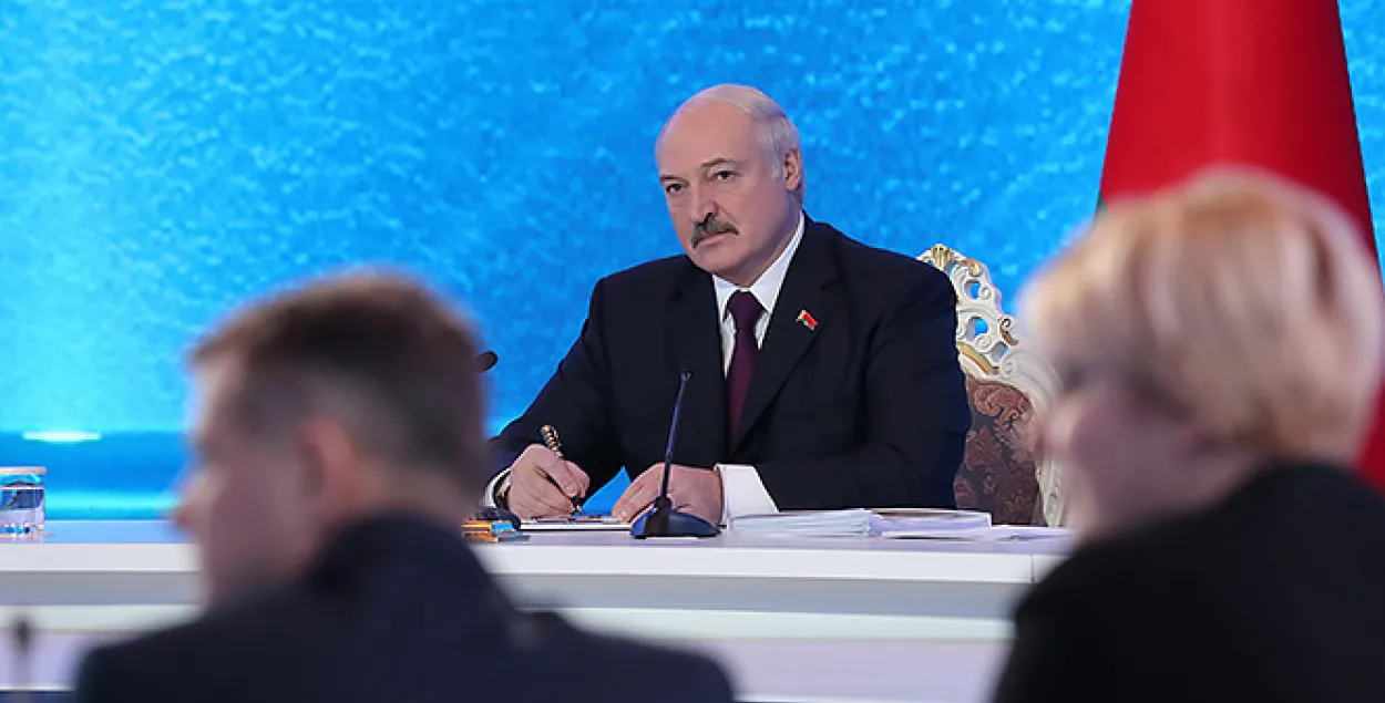 Александр Лукашенко / president.gov.by