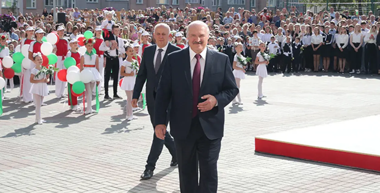 Александр Лукашенко&nbsp;/ president.gov.by