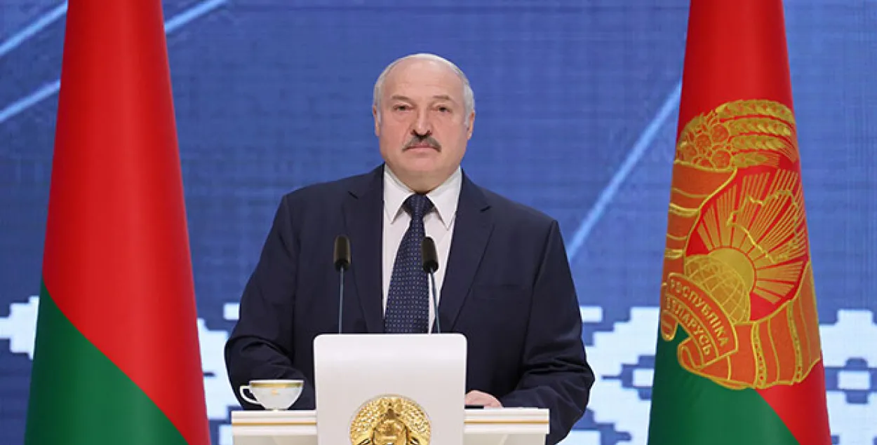 Александр Лукашенко / president.gov.by