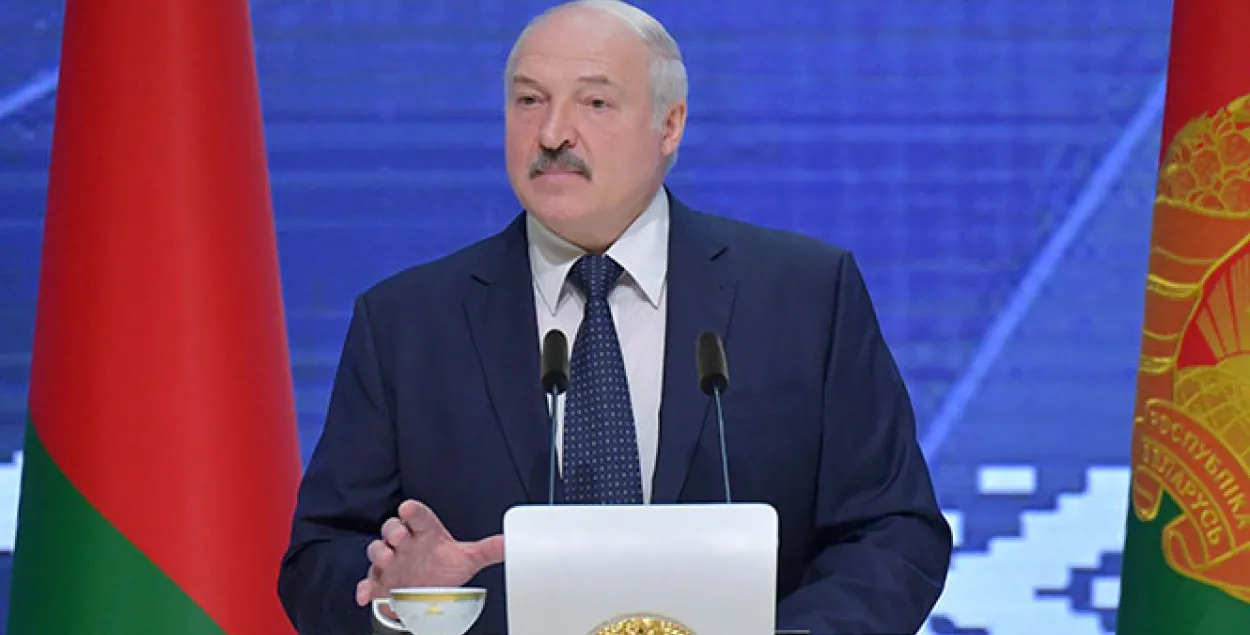 Александр Лукашенко / president.gov.by