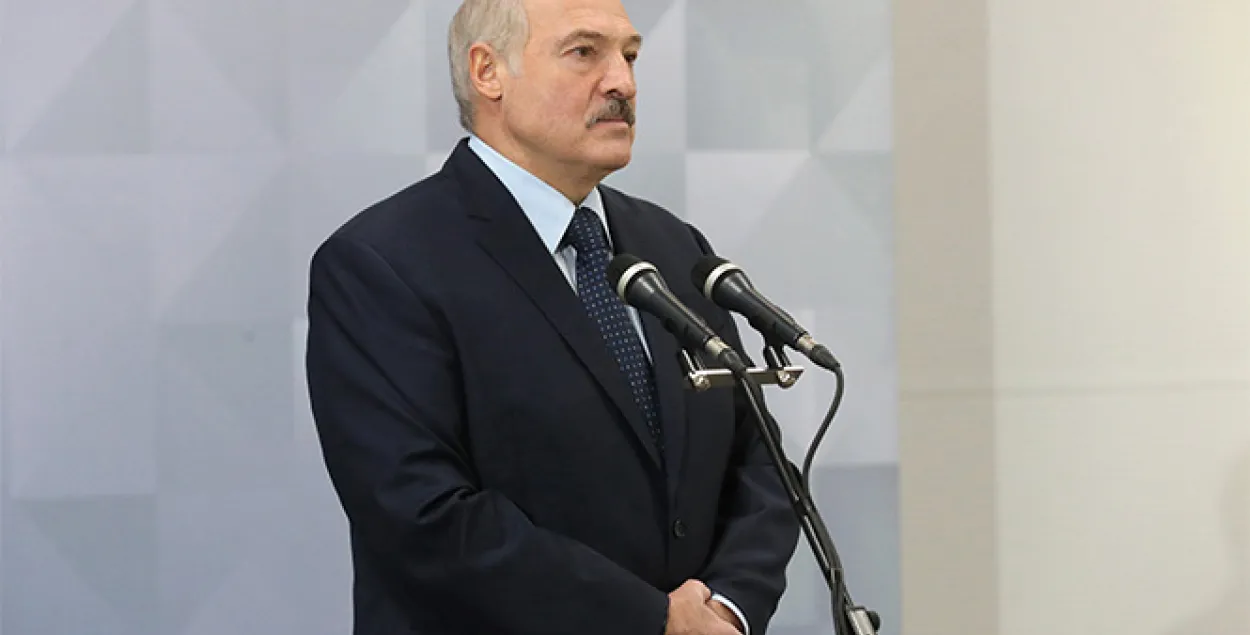 Александр Лукашенко / president.gov.by