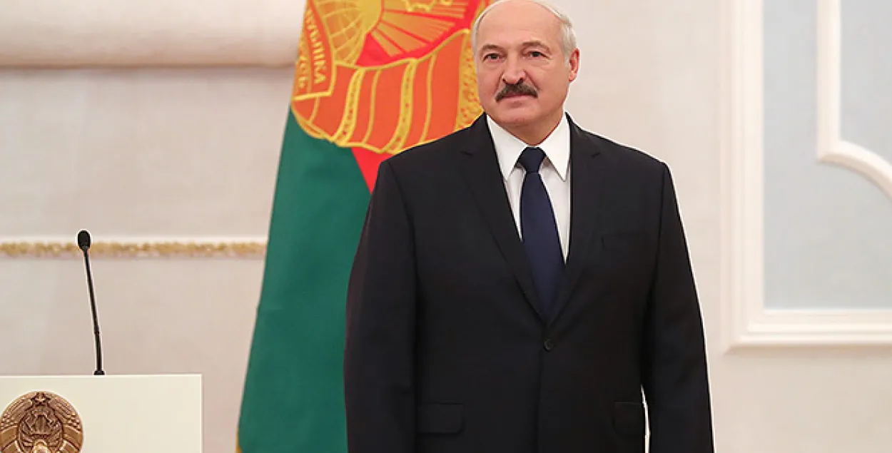 Александр Лукашенко / president.gov.by