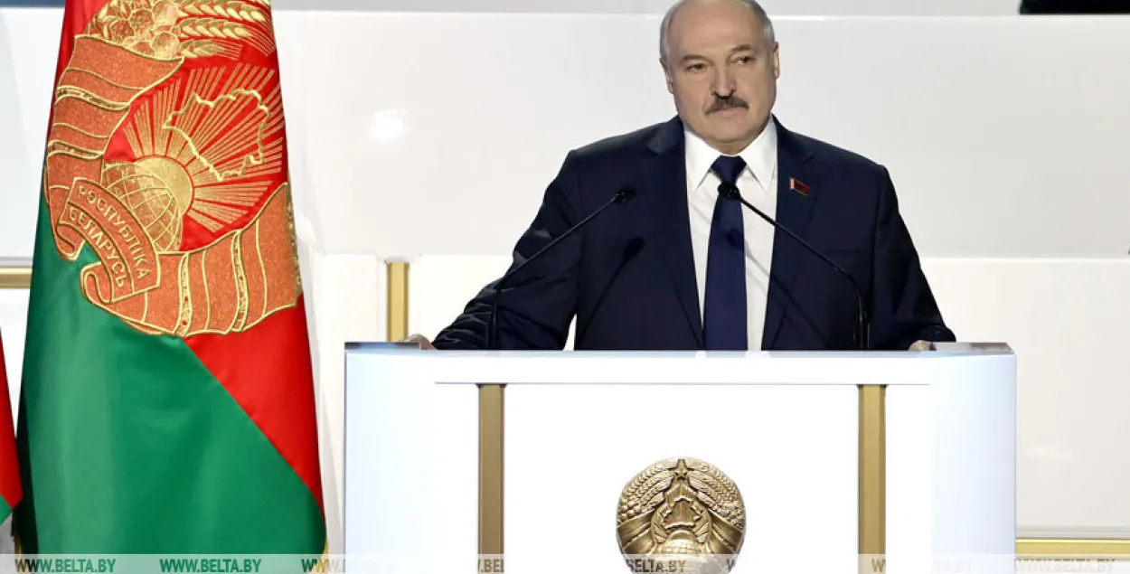 Александр Лукашенко / БЕЛТА