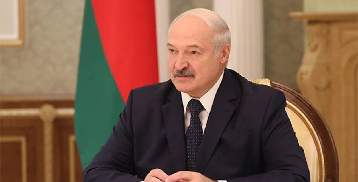 Александр Лукашенко / president.gov.by