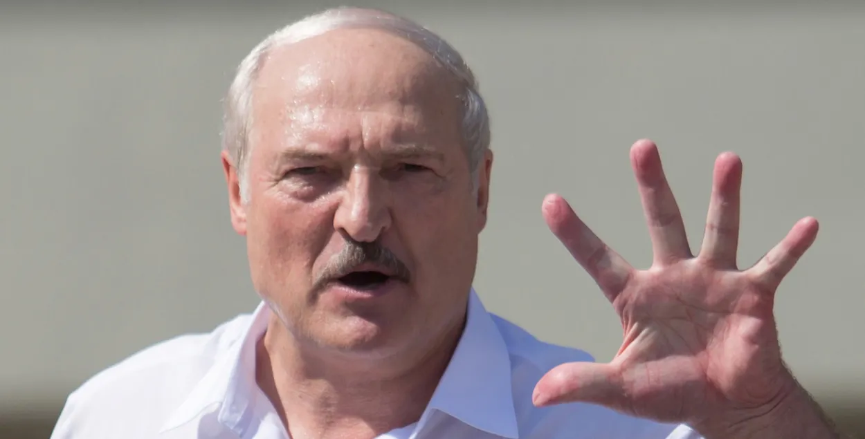 Александр Лукашенко / Reuters