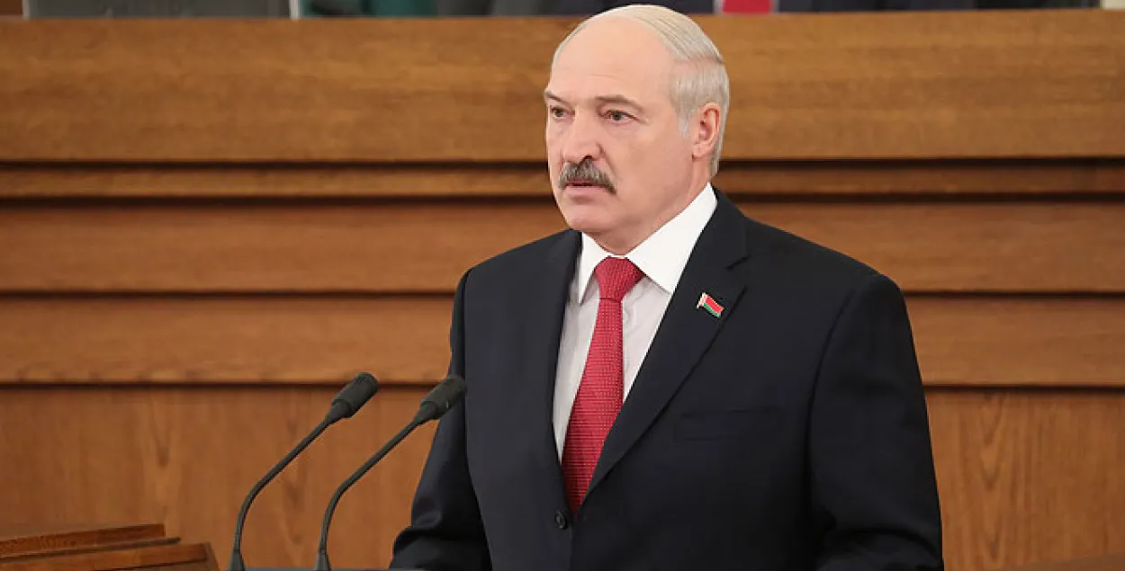 Alyaksandr Lukashenka / president.gov.by