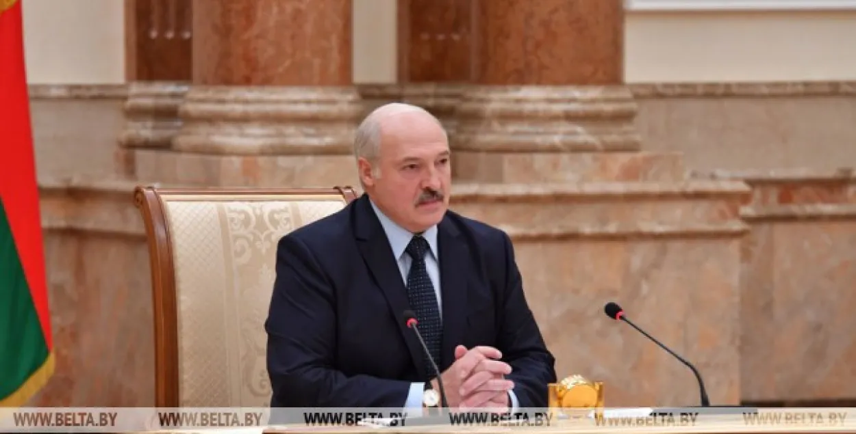 Александр Лукашенко&nbsp;/ БЕЛТА