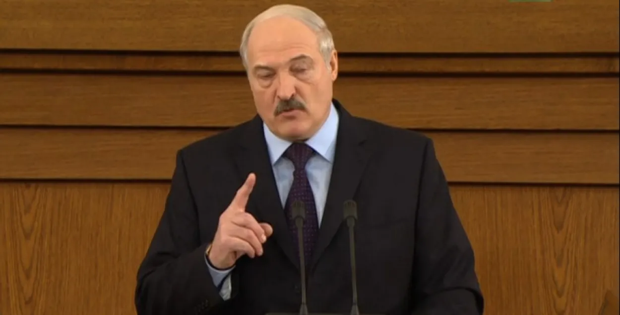 Кадр из видеотрансляции&nbsp;