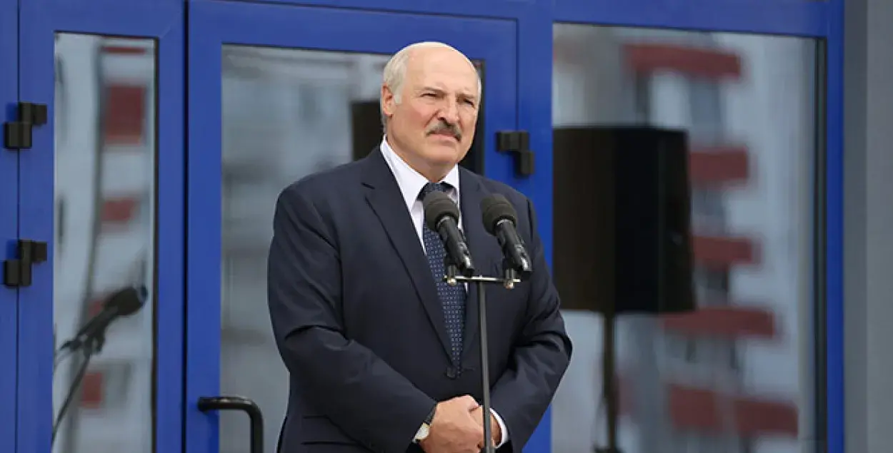Александр Лукашенко / president.gov.by​