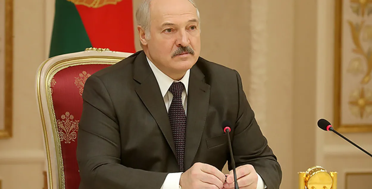 Alyaksandr Lukashenka / president.gov.by