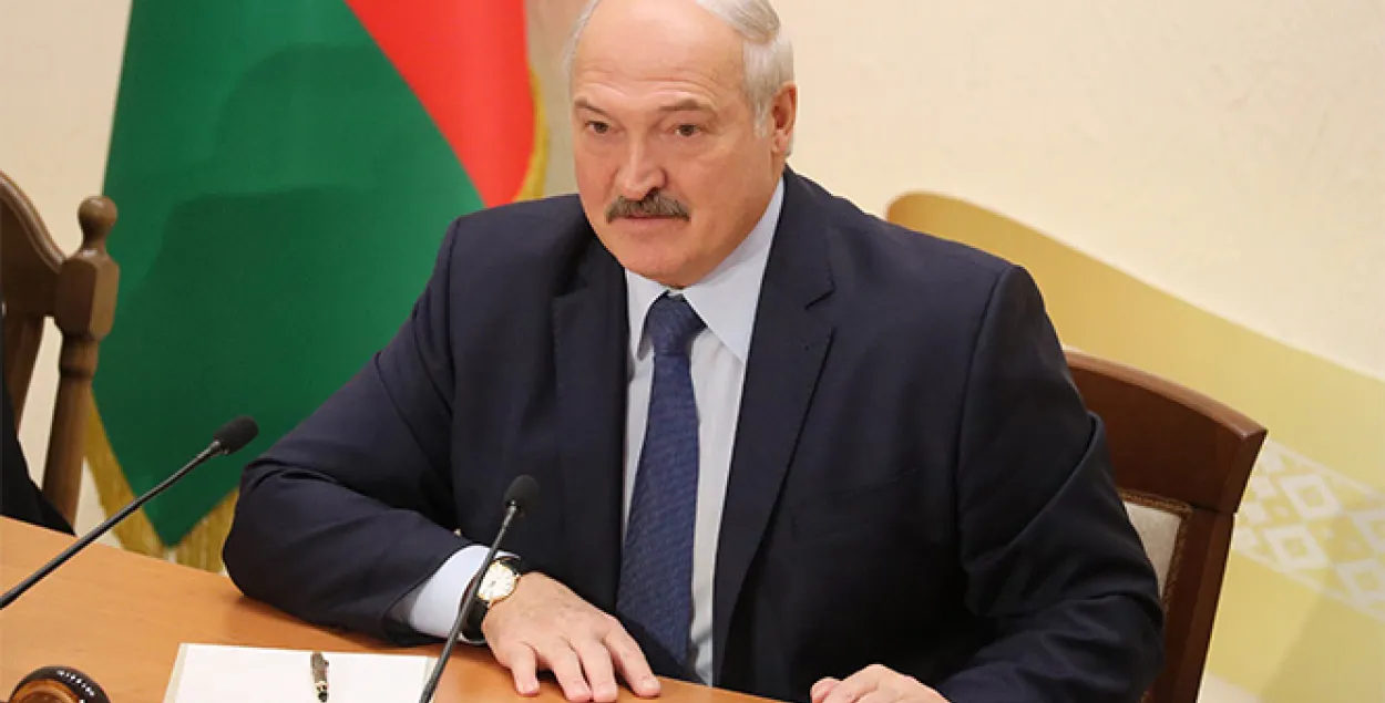 Александр Лукашенко / president.gov.by​