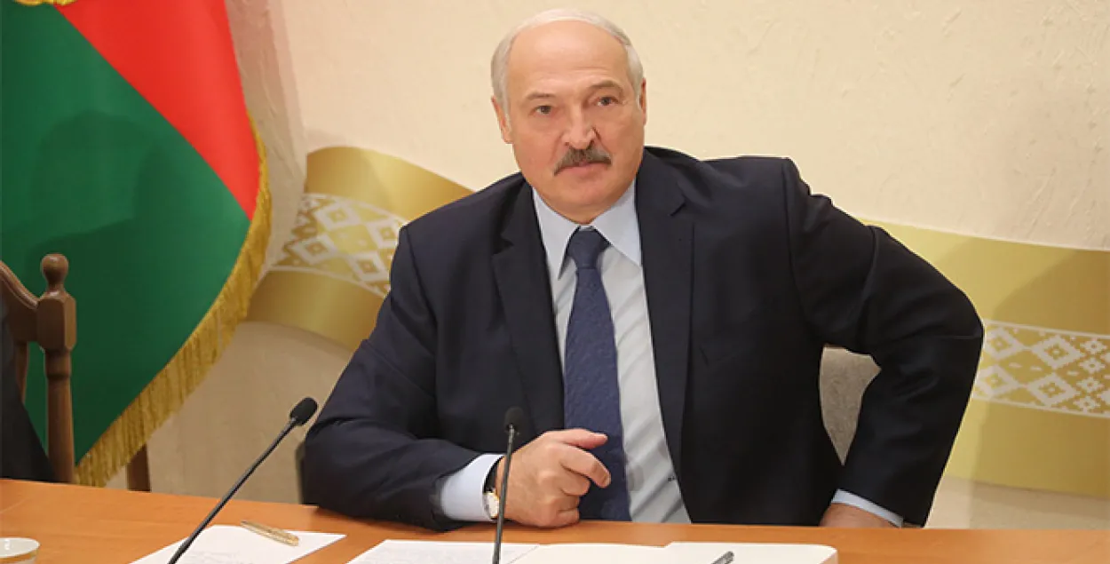 Александр Лукашенко / president.gov.by