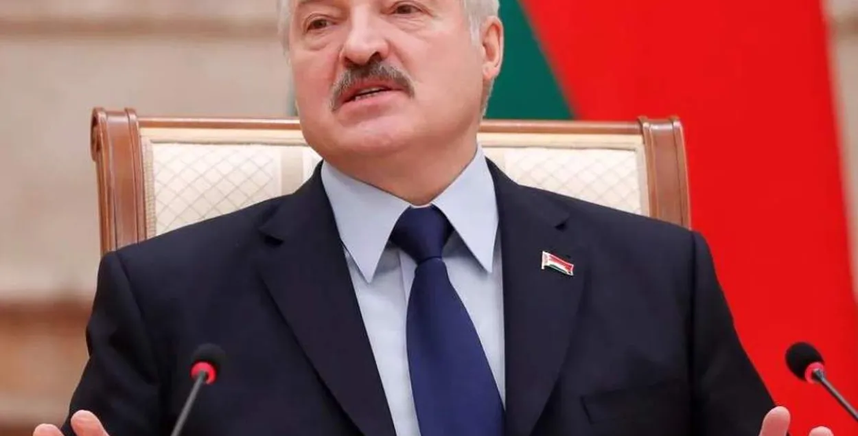 Александр Лукашенко