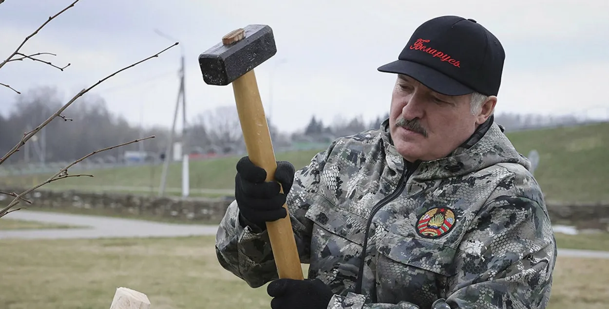 Александр Лукашенко / president.gov.by