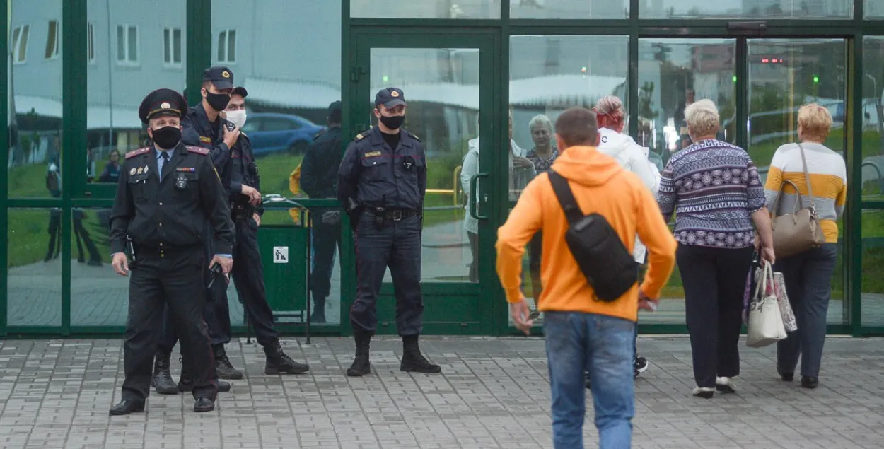 Страйкаму МЗКЦ не дазволілі арганізаваць галасаванне пра забастоўку