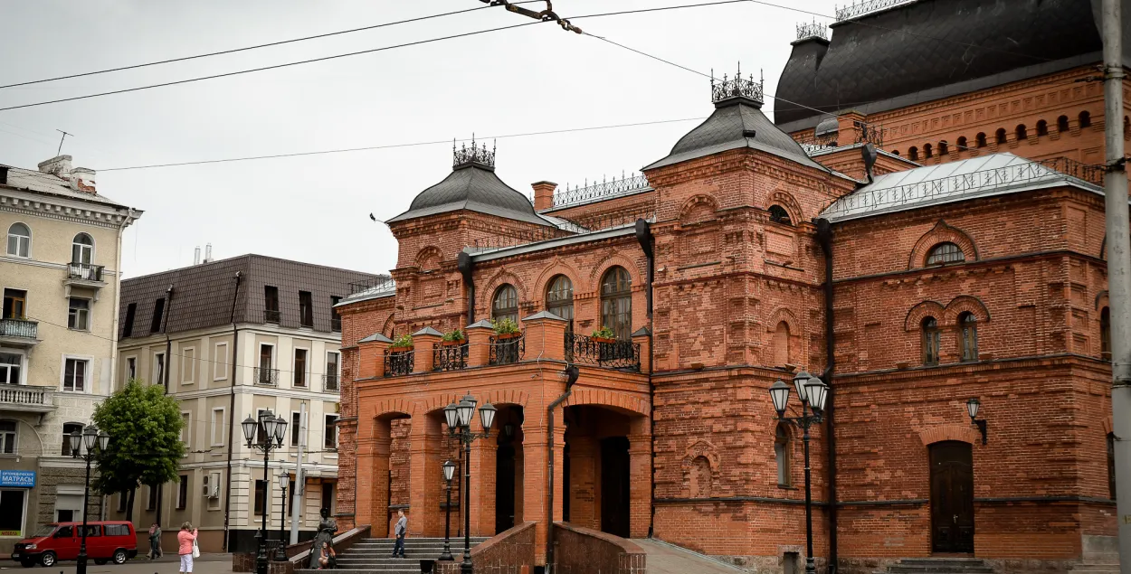 У Магілёўскім аблдрамтэатры пакажуць спектакль па рамане Алексіевіч