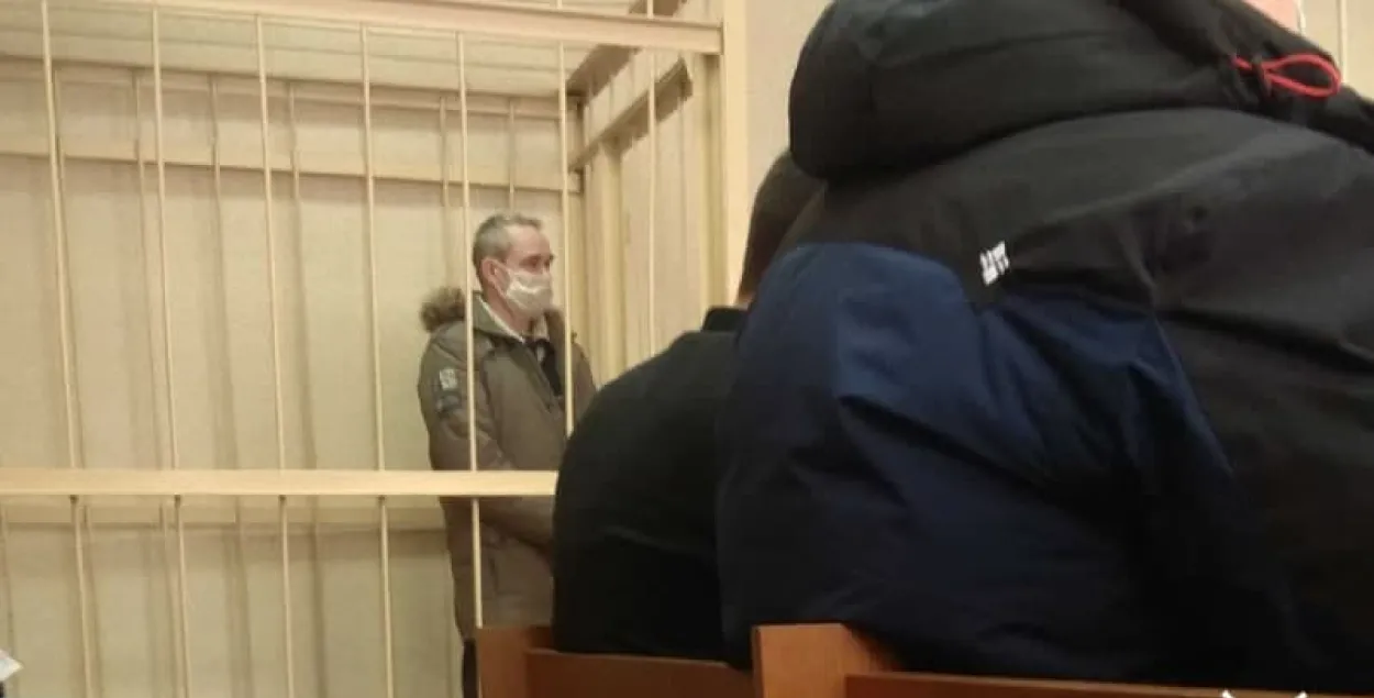 Владимир Малаховский / "Белсат"