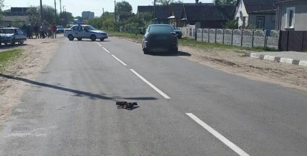 Фото: ГАИ УВД Брестского облисполкома​