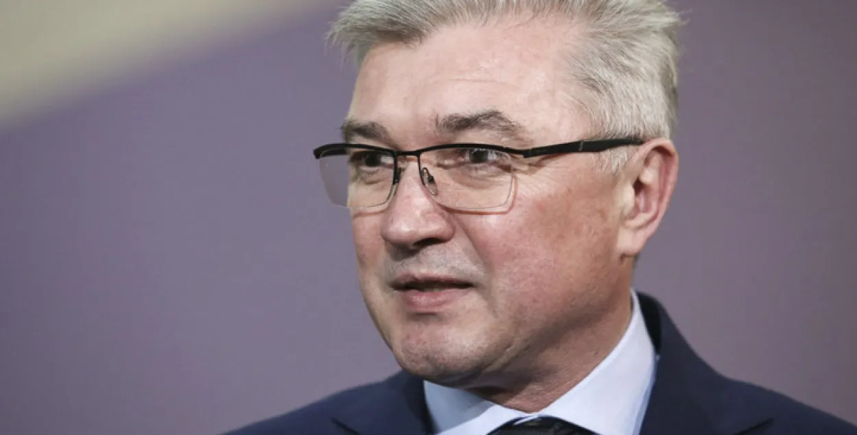 Валерий Малашко / tut.by
