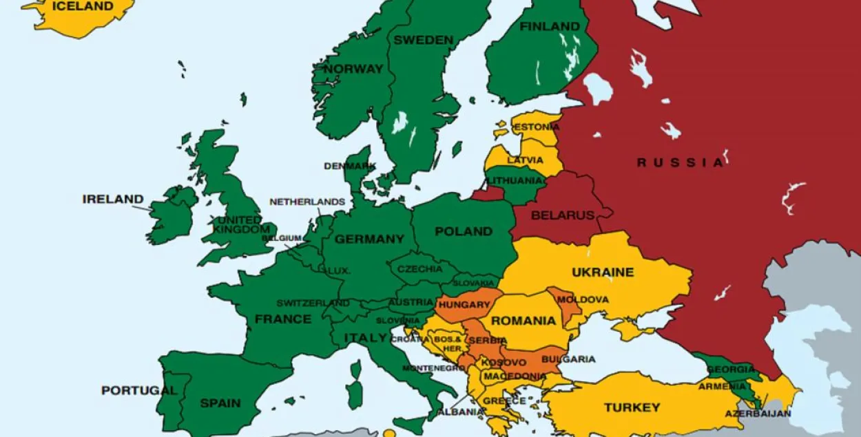 Дзярждэп ЗША: Беларусь не карае за гандаль людзьмі і прымушае да працы