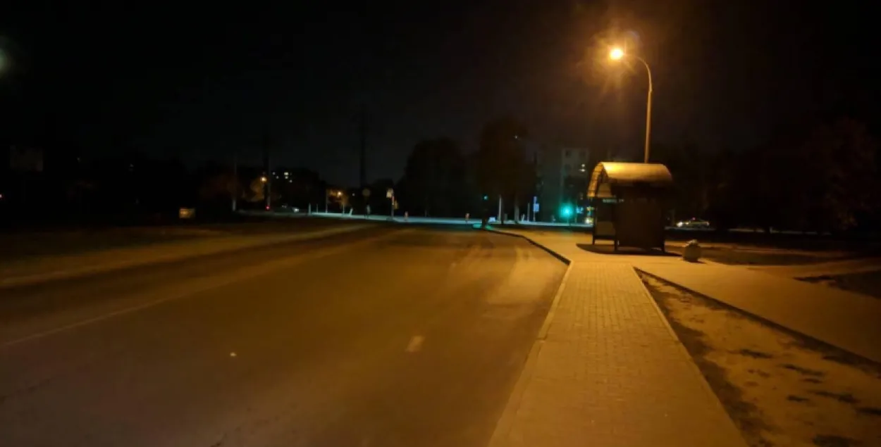 Брэсцкі маршрутчык збіў калегу за тое, што той яго падрэзаў