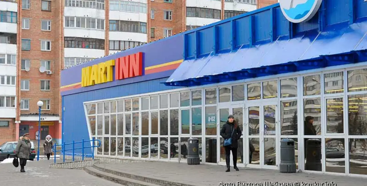 Літоўская Maxima абвінаваціла беларускую сетку Mart Inn у кланаванні