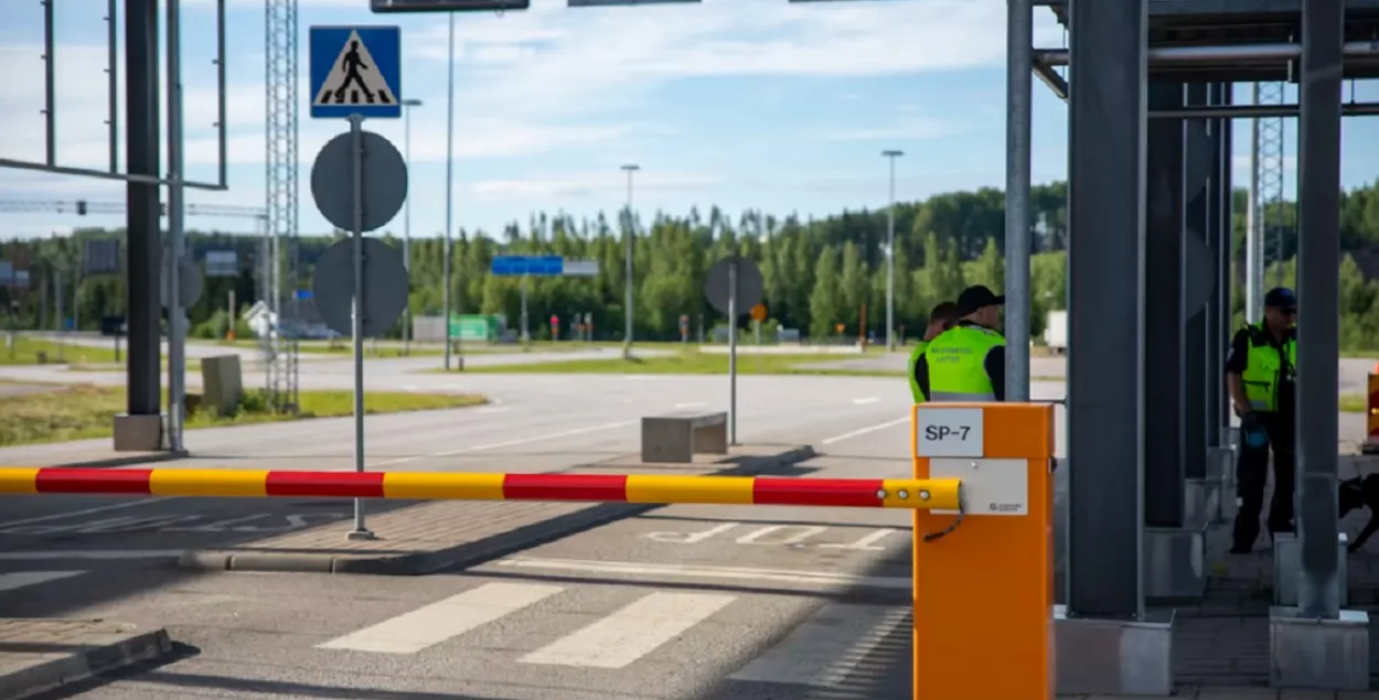 В ЕС не доверяют россиянам / yle.fi​