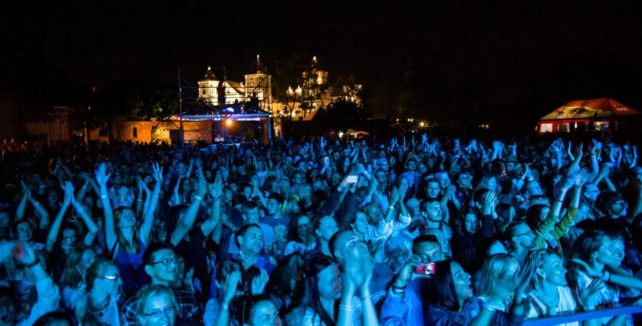 Mirum Music Festival абвясціў поўны лайн-ап