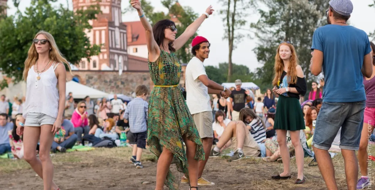 На Mіrum Music Festival никто не сможет снять трусы перед Джамалой