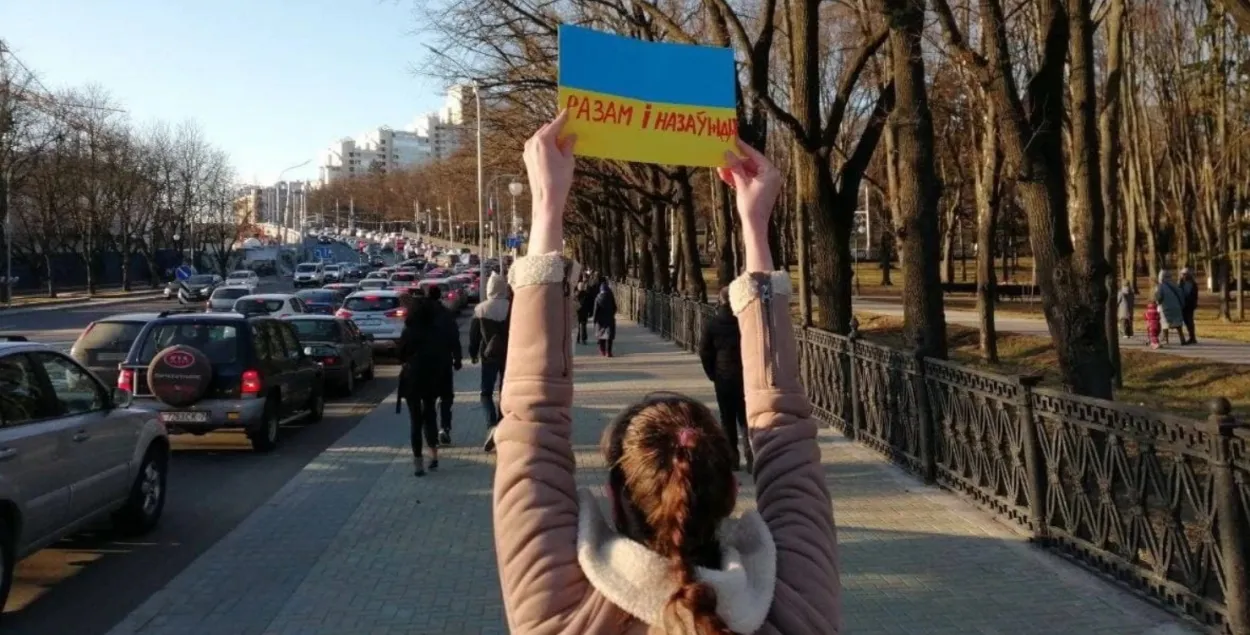 Барэль — беларусам: дзякуй за вашу смеласць, ЕС на вашым баку