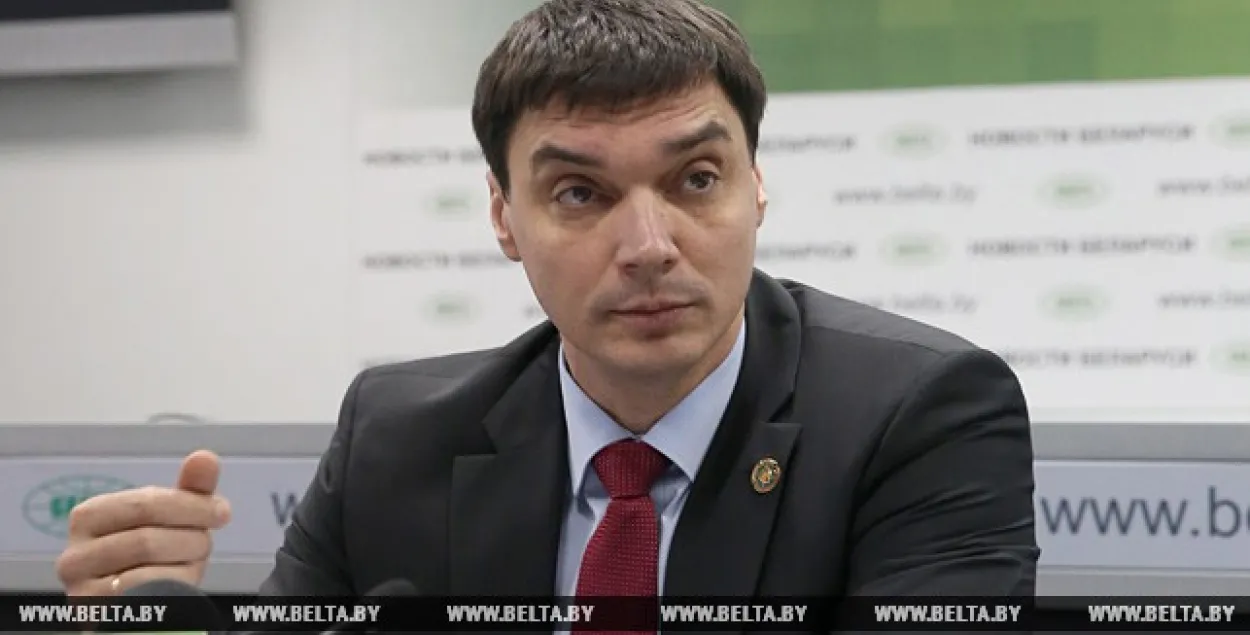 Міністр па падатках пацвярджае мараторый на новыя падаткі ў Беларусі
