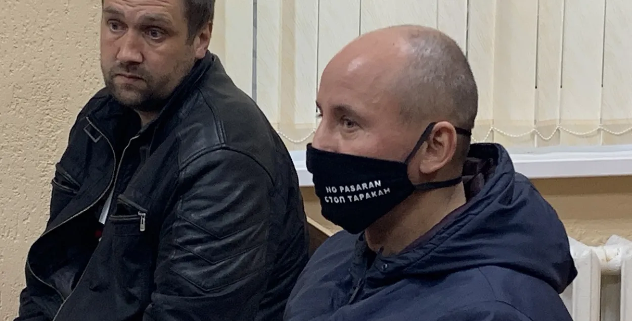 Паплечніка Ціханоўскага пасля 40 сутак арышту ў Слуцку перавялі ў СІЗА ў Мінск