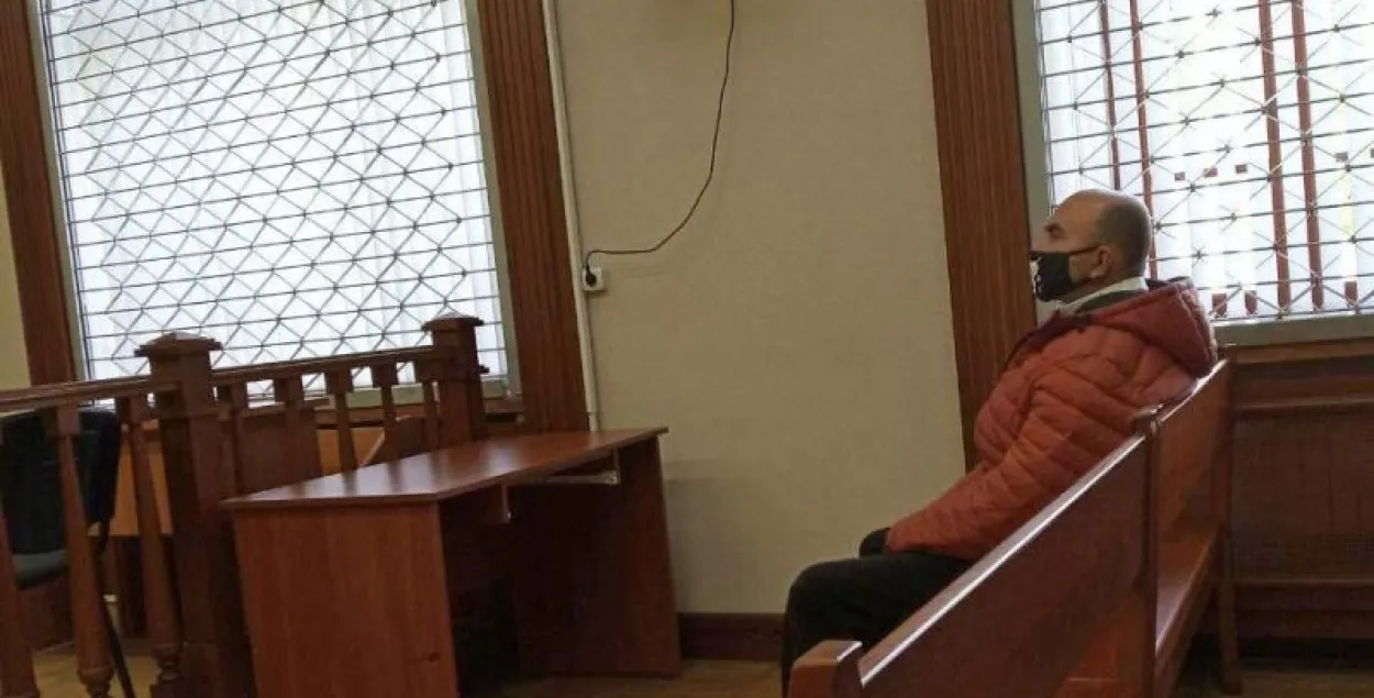 У Мінску судзяць "кандыдатаў пратэсту" Статкевіча ды іх паплечнікаў