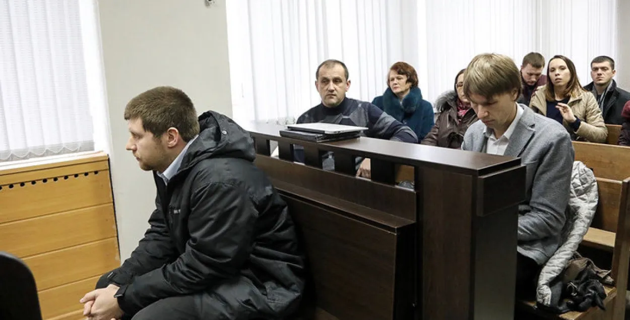 Для абвінавачанага ў справе аб гібелі роўпджампера патрабуюць 3 гады калоніі