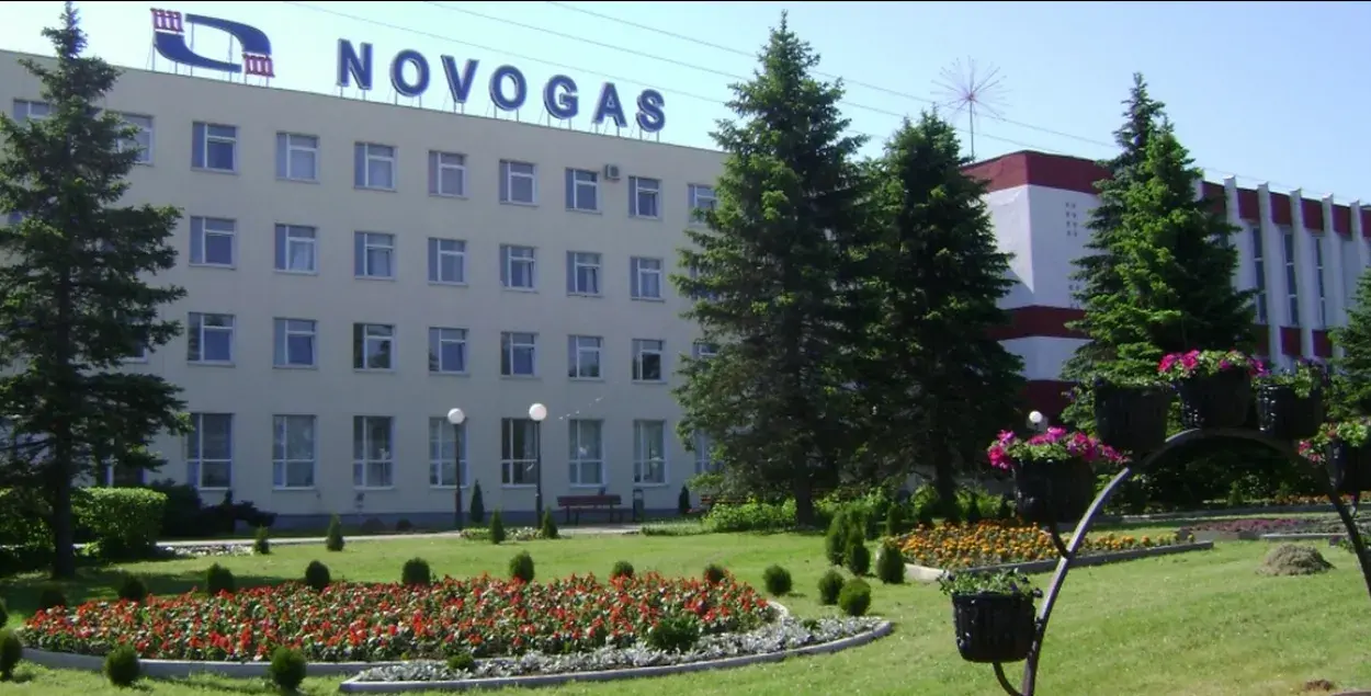 Новогрудский завод газовой аппаратуры / novogas.com