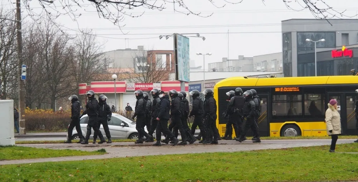 У Мінску 20 красавіка падаражэў праезд у грамадскім транспарце