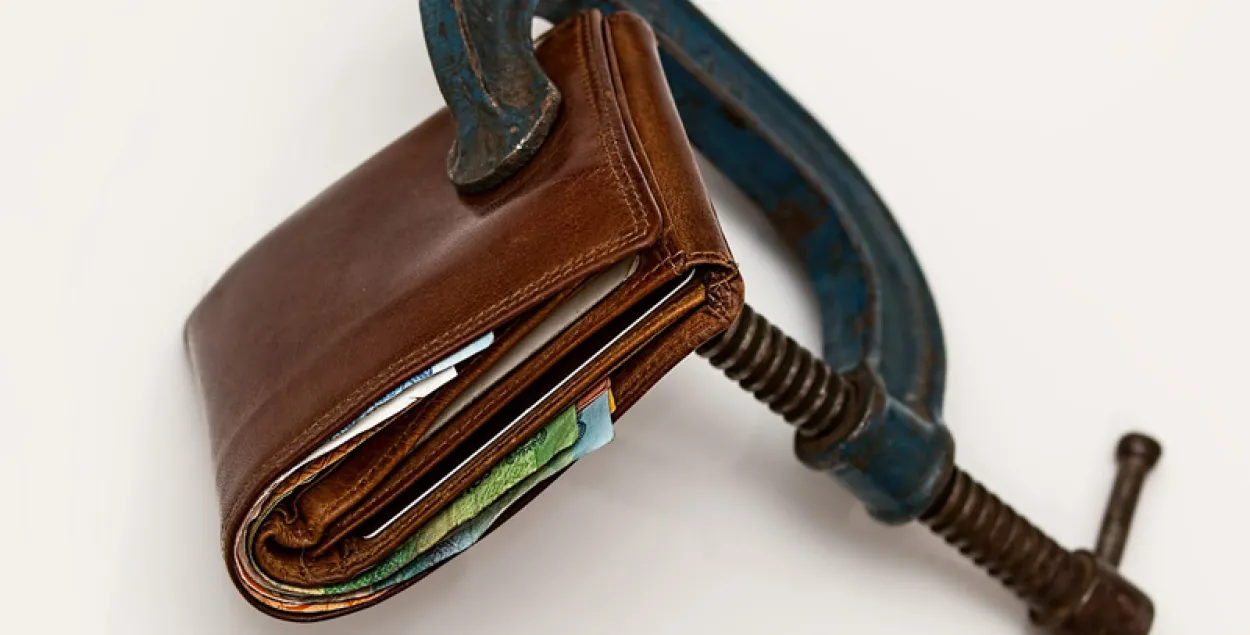 Мінфін хацеў бы папоўніць бюджэт Беларусі за кошт новых падаткаў