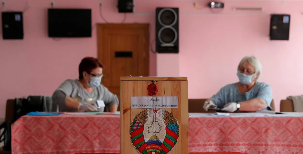 ПАДКАСТ ДНЯ: Ці чакаць Беларусі санкцыяў ад Захаду пасля выбараў